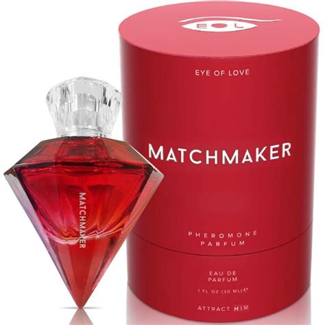 matchmaker pheromone perfume.